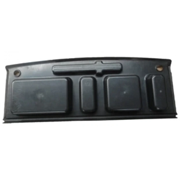 Volkswagen Polo 6 2010-2017 Arka Bagaj Kapağı İç Plastik (Oem No: - )