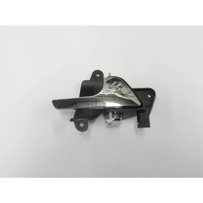 Volkswagen Transporter- T5- 04/09; Ön Kapı İç Açma Kolu Sağ Siyah (Elceği Nikelajlı) (Hushan) (Oem No: -)