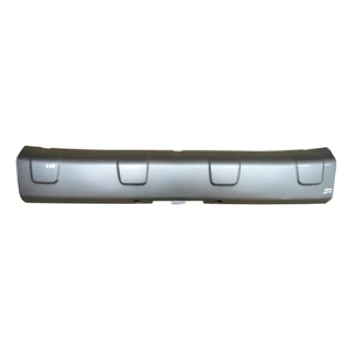 Toyota Hılux- Pıck Up Vıgo- D4D 05/09; Ön Tampon Orta Kaplama (Gümüş Gri) (Tw) (Oem No: -)