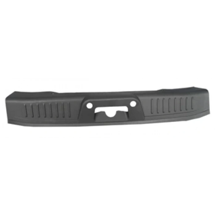Ford Fiesta 2009-2013 Arka Bagaj Plastiği (Kilit Yuvasına Takılan) (Bfn) (Oem No: - )