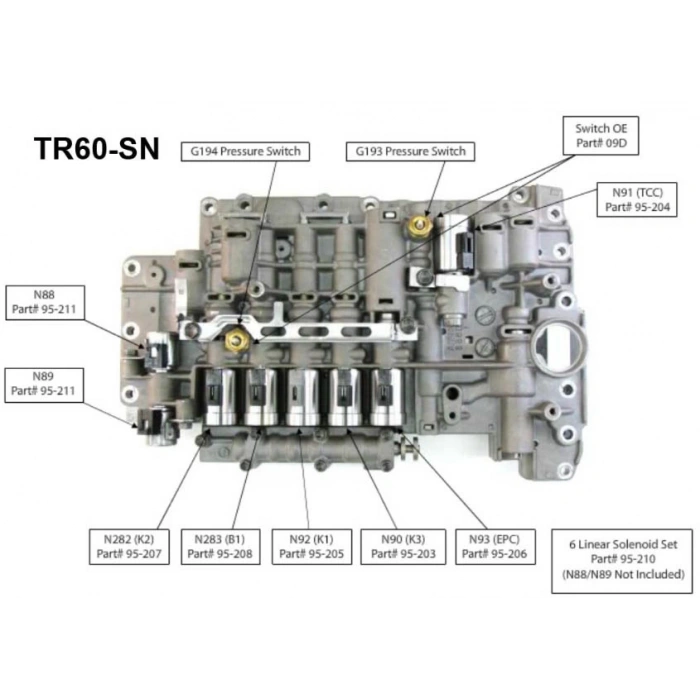 Rot Başı Accent 00-06 Elantra 01-07 Cerato Matrıx None (Oem No: 00258)
