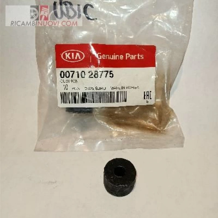 Viraj Çubuk Lastiği (Pipo) Besta / E2200 (Oem No: 00710-28-775)