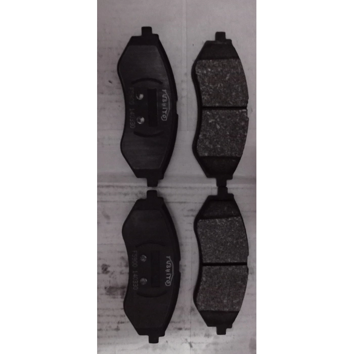 Ön Fren Balatası Kalos 1.2 1.4 03-14 Daewoo Kalos None (Oem No: 0101Yrn022504)