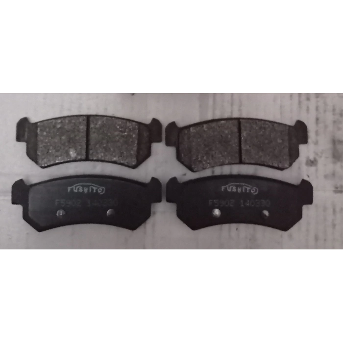 Arka Fren Balatası Lacettı 99-13 Nubira 03-09 None (Oem No: 0101Yrn022508)