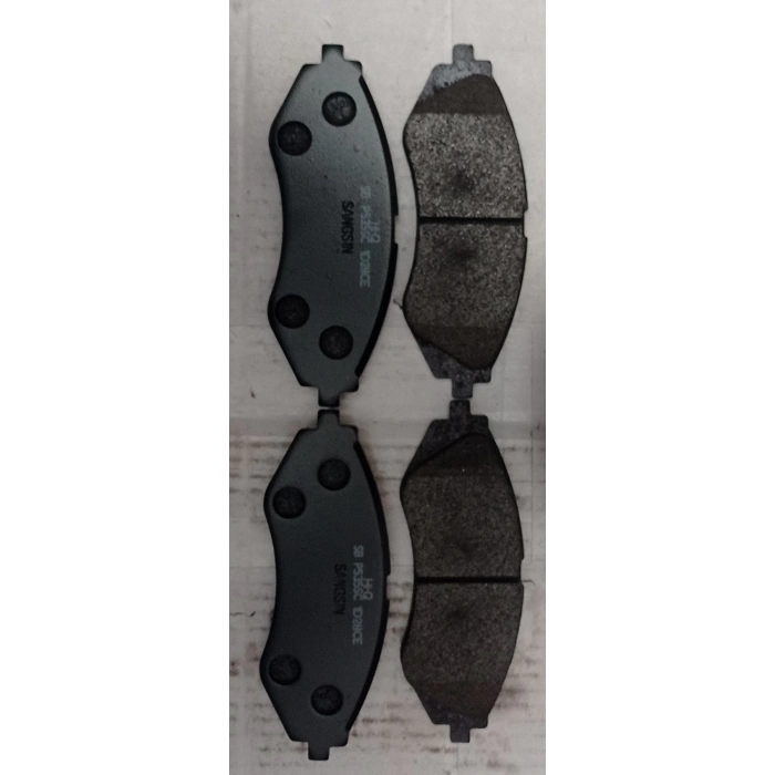 Fren Balatası Nubıra-Lacetti Ön None (Oem No: 0101Yrn022747)