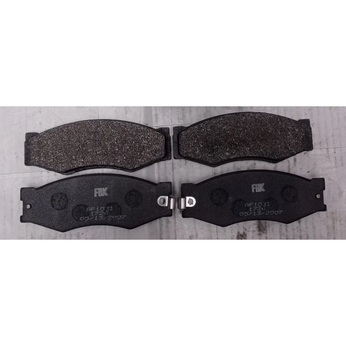 Ön Fren Balatası Maxima 95-99 Bluebırd 93-94 None (Oem No: 0101Yrn022827)