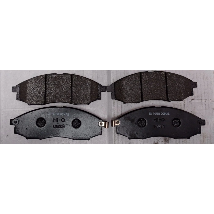 Balata Fx35 İnfiniti Ön None (Oem No: 0101Yrn022830)