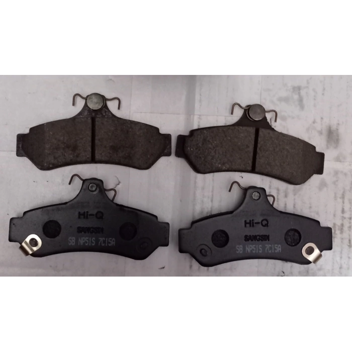 Fren Balatası Camry Arka None (Oem No: 0101Yrn023366)