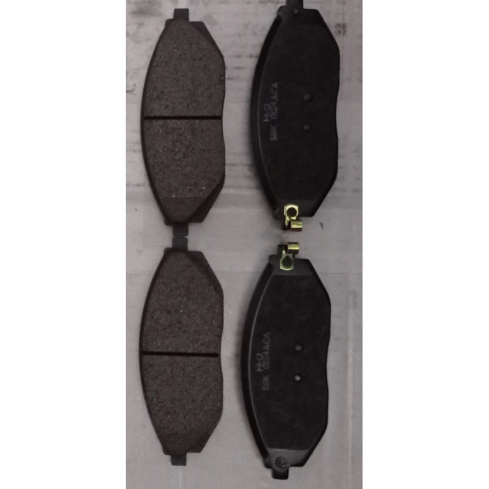 Fren Balatası Beat Matz Spark Ön None (Oem No: 0101Yrn023403)