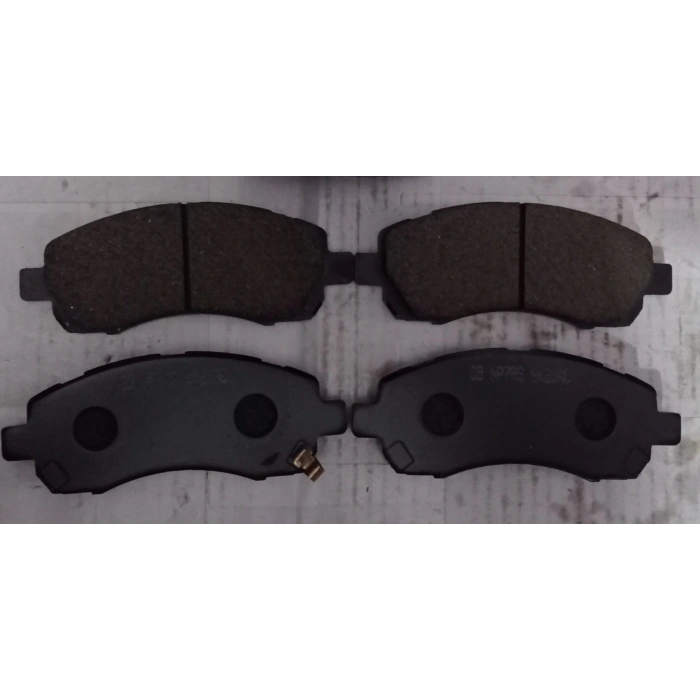 Fren Balatası İmpreza Legaci 03 Ön None (Oem No: 0101Yrn023433)