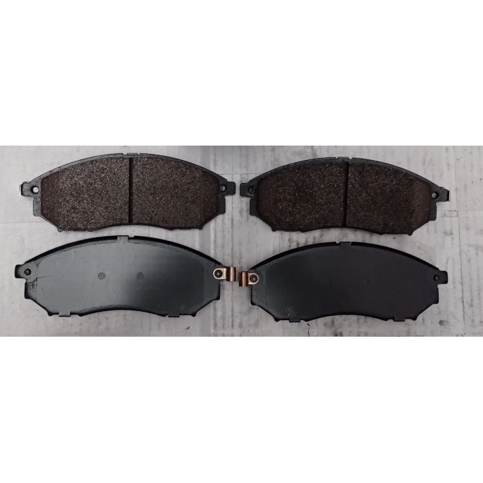 Fren Balatası Pathfinder Ön None (Oem No: 0101Yrn023448)