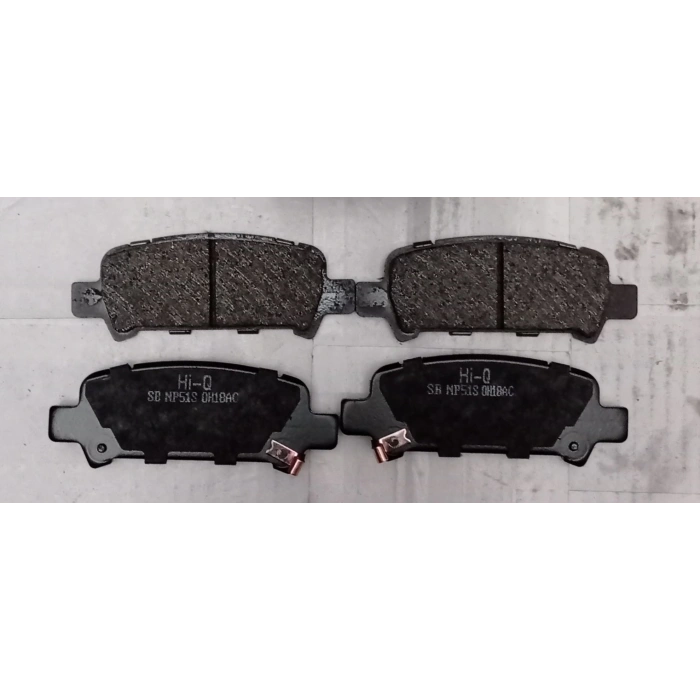 Fren Balatası Arka Subaru Forester Arka None (Oem No: 0101Yrn023523)