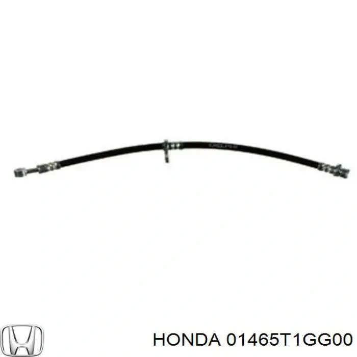 Hortum Fren Crv 13-17 Ön (Oem No: 01465T1Gg00)