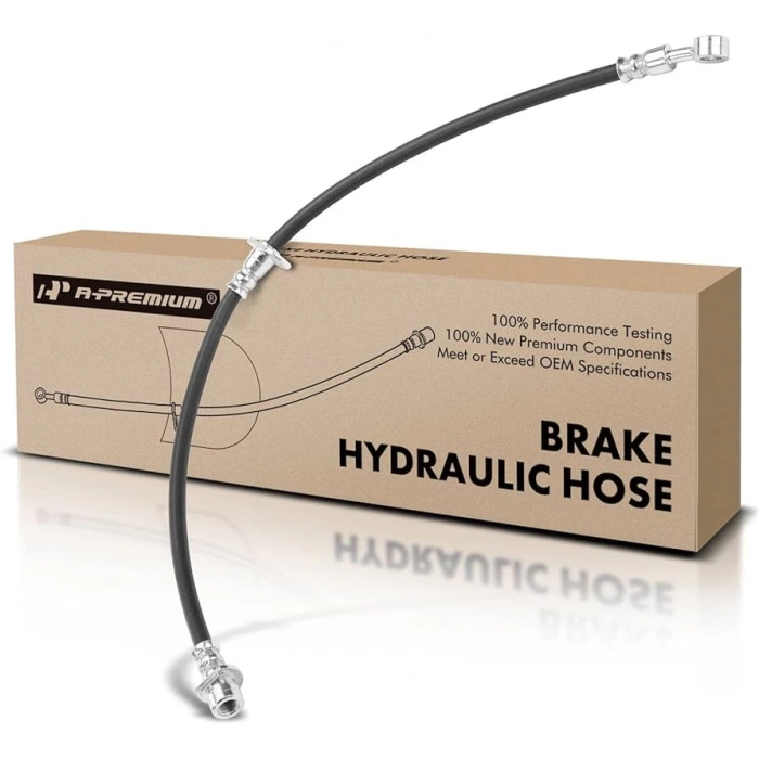 Hortum Fren Cıvıc 12-16 Fb7 Ön (Oem No: 01465Tr0A00)