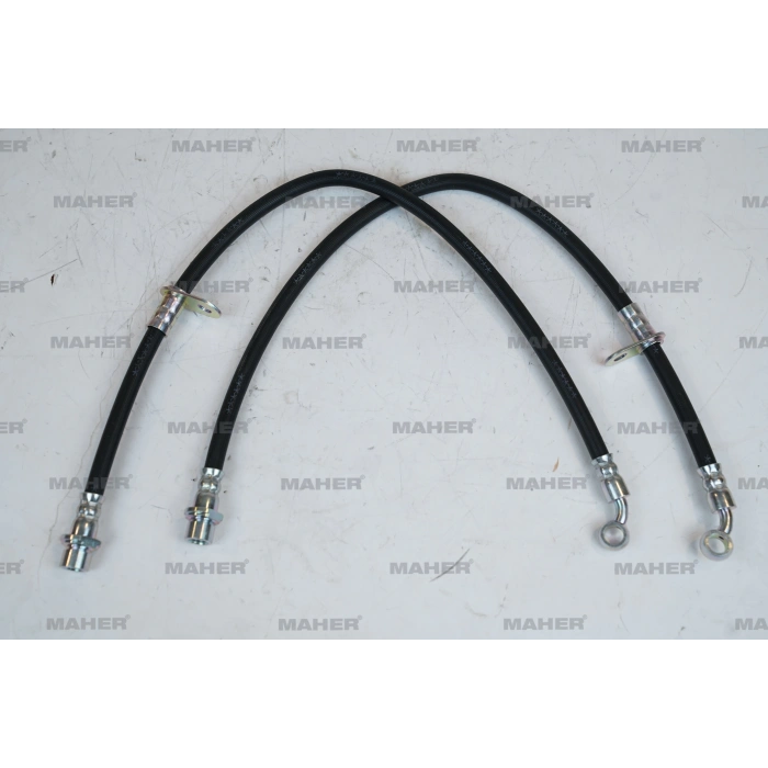 Hortum Fren Cıvıc 12-16 Fb7 Hb. Dizel Ön (Oem No: 01465Tv0E00)