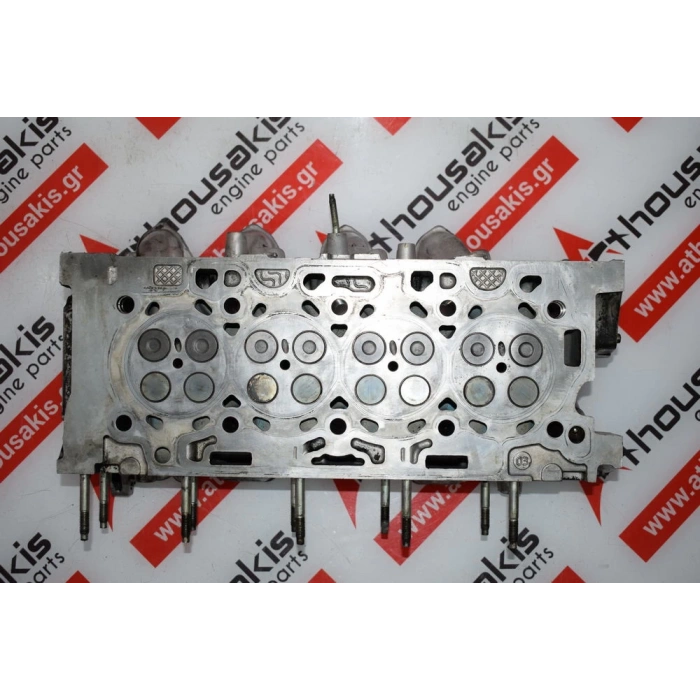 Silindir Kapağı C3  02Sonrası 1.4 Hdi 16Valf Dv4Ted4 (Oem No: 0200Cy)