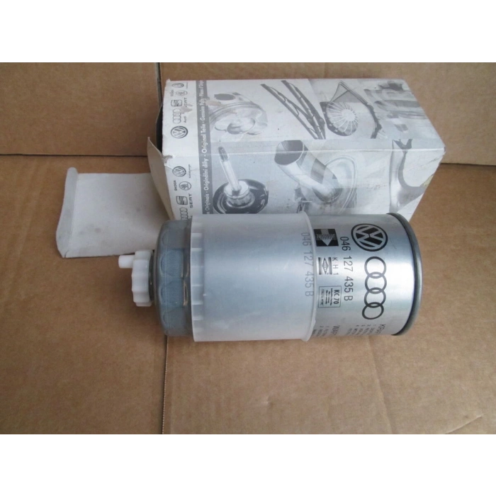 YAKIT FİLTRESİ (MAZOT) PASSAT / A4 / A6 97-00 1.9 TDI AFN-AVG (Oem No: 028127435A)