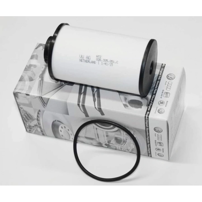 Şanzıman Yağ Filtresi Golf5 / Golf6 / Golf7 / Jetta / A3 / Leon 04Sonrası (Oem No: 02E305051C)