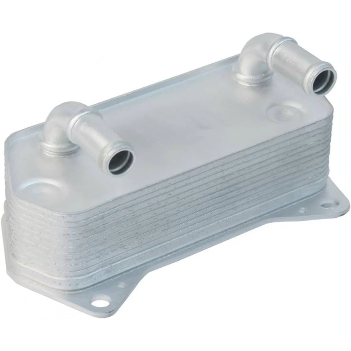 Sanzuman Yag Sogutucu 112X210X122 (Dsg) Vw Golf5-Jetta-Passat-Caddy-A3 Bm 04-13 (Oem No: 02E409061B)