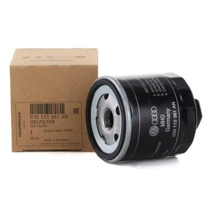 Yag Filtresi Oc295 / Ls969 Vw Golf4-Bora-Polo-A3-Toledo-Cordoba Aee-Alm-Afh-Ahw-Bby-Bky-Bbz-Bcb 1,6-1,4 16V-1,6 16V 94- (Oem No: 030115561Ab)