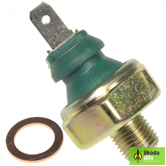 YAG BASINÇ MÜSÜRÜ YESIL / 7.0138 (0,3-0,6 BAR) VW GOLF3-POLO AEE-AFH 1,4 16V-1,6 94-99 (Oem No: 030919081C)