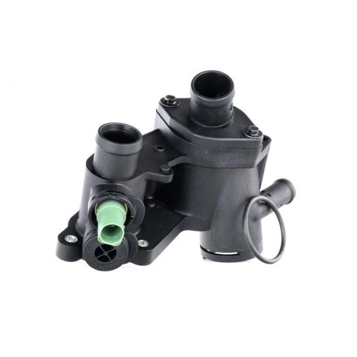 TERMOSTAT KOMPLE GOLF / BORA / LEON / OCTAVIA 02-06 AZD-BCB 1.6 (Oem No: 032121111BA)
