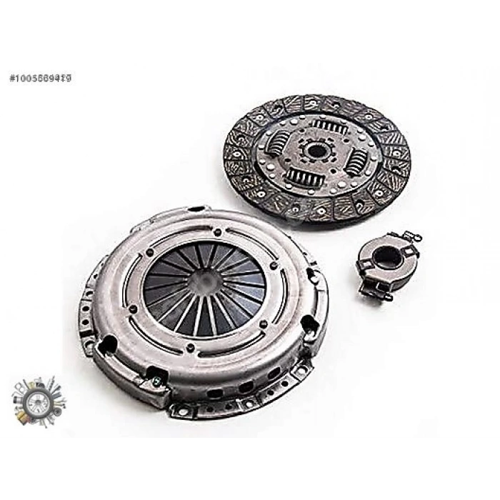 Debrıyaj Setı 620128400 / 3000581001 Vw Polo-Cordoba-Fabıa Aee-Afh-Ahw 1,4 16V-1,6 94-01 (Oem No: 032198141X)