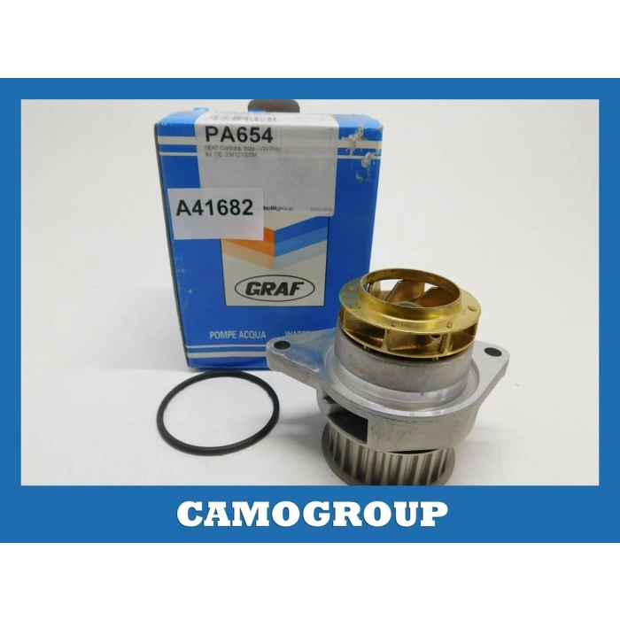 Devirdaim 980136 / P556 Vw Polo-Cordoba-Fabıa Afh 1,4 16V 94-99 (Oem No: 036121005M)