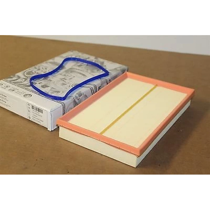 Hava Filtresi E468L / Lx 977D Vw Golf4-Bora-A3-Toledo-Polo Bby-Bky-Bbz-Bcb-Caxa 1,4 16V-1,6 16V-1,4 Tsı 01- (Oem No: 036198620)