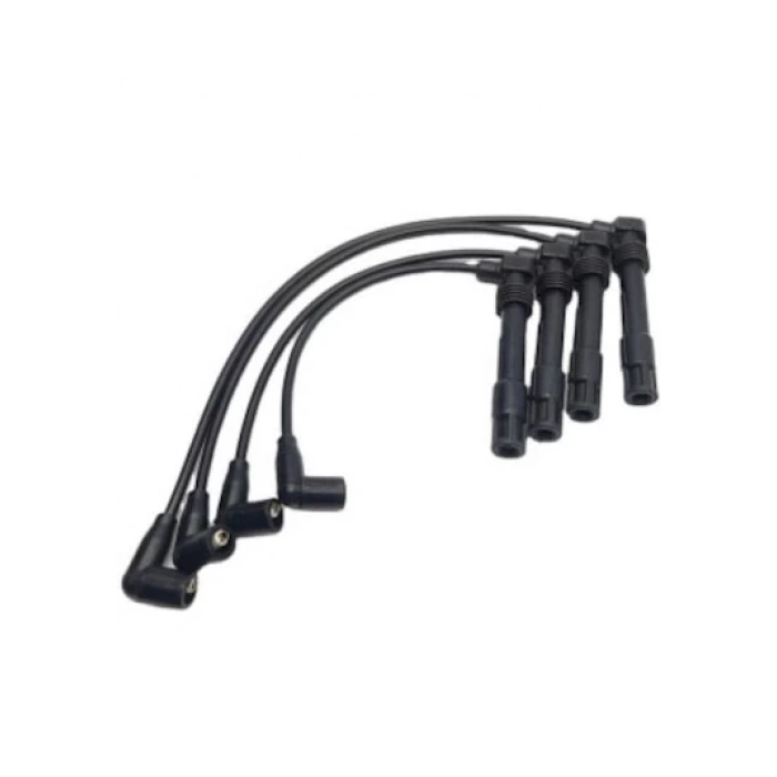 Buji Kablosu Takım Polo / Cordoba / İbiza / Fabia 01-09 Ahw-Bby-Bbz-Bky 1.4 16V (4 Adet) (Oem No: 036905483G)
