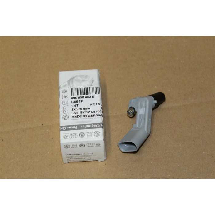 Krank Devir Sensörü  0986280421 Vw Golf5-Golf6-Jetta-Passat-Caddy-Crafter Caxa-Blg-Bag-Blf-Blp-Bjb-Bjk-Bjm-Bkc-Bkd-Bkp-Bmy 1,4 Tsı-1,6 Fsı-1,9 Tdı-2,5 Tdı 04- (Oem No: 036906433E)