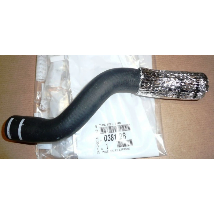 Hortum Turbo 307 / 207 / 308 / Partner Tepee / Partner / Expert Iıı / C3 / C3 Iı / C4 / Xsara (Oem No: 038128)