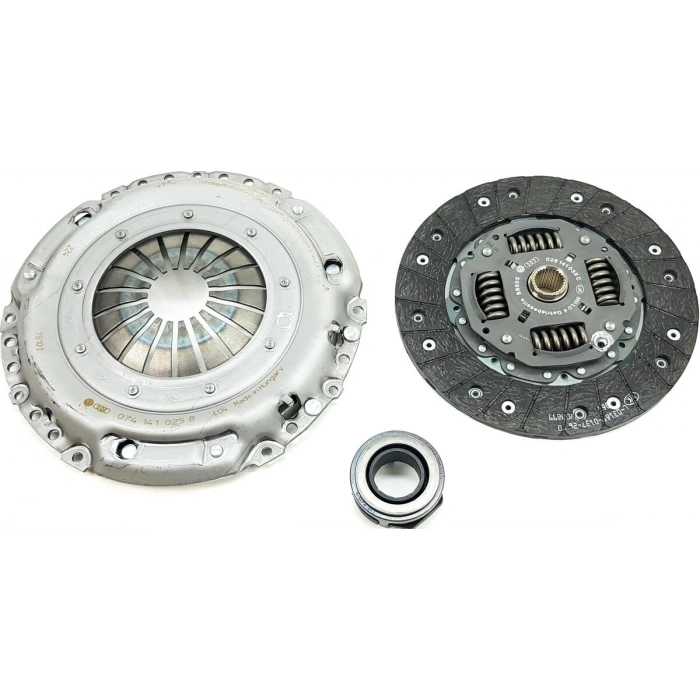 Debrıyaj Setı 3000951605 Vw Golf3-Passat 1Z-Ahu 1,9 Tdı 91-97 (Oem No: 038198141Ax)