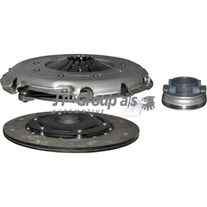 Debrıyaj Setı 623 3301 00 Vw Passat-A4 Avf-Awx 1,9 Tdı 01-04 (Oem No: 038198141Fx)