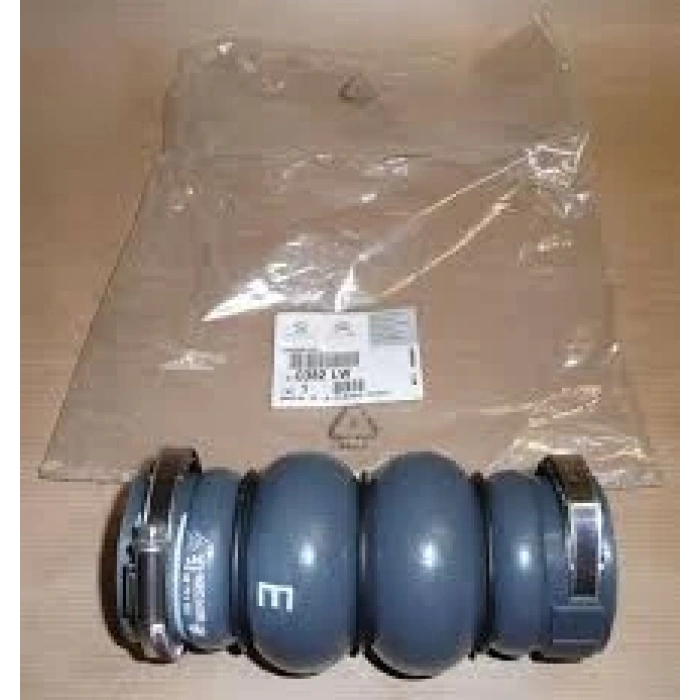 Hortum Turbo İntercooler Çıkış Partner Tepee / Berlıngo / 307 / 308 / 3008 / 5008 / Expert Iıı 1.6 Hdı  04Sonrası (Oem No: 0382Lw)