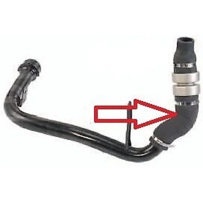 Hortum Turbo  Jumper Iıı / Ducato Iıı 2.2 Hdı 06Sonrası Buyuk (Oem No: 0382Ly)