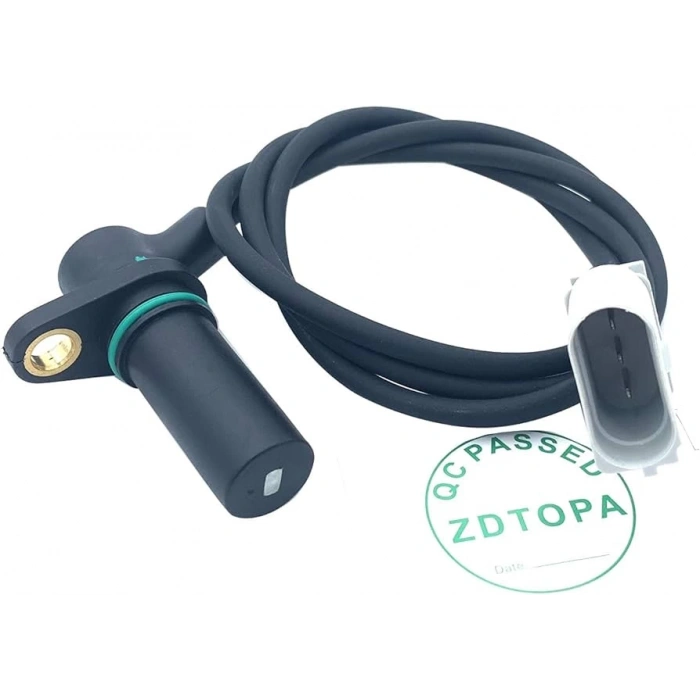 Krank Devir Sensörü  9.0218 / 6Pu 009 167-261 Vw Passat-A4 Avb-Avf-Awx 1,9 Tdı 04-13 (Oem No: 038907319E)
