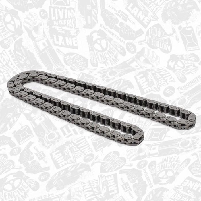 Eksantrık Zıncır Setı Zıncır-2 Kızak-Zıncır Gergısı Vw Golf5-Golf6-Jetta-A3-Leon Bag-Blf-Blp-Bmy-Caxa-Cava 1,4 Tsı-1,6 Fsı 04-13 (Oem No: 03C109158A)