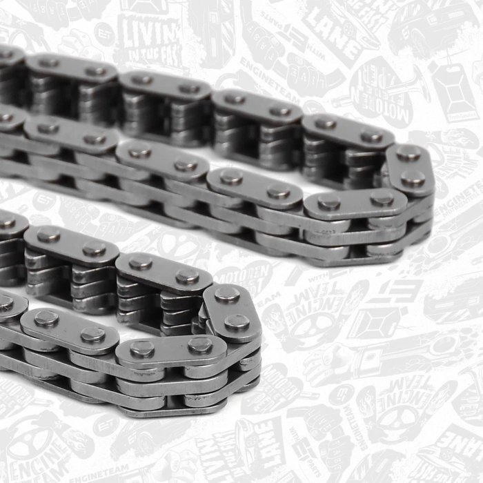 Eksantrık Zıncırı Vw Golf5-Golf6-Jetta-A3-Leon Bag-Blf-Blp-Caxa-Bmy 1,4 Tsı-1,6 Fsı 04-13 (Oem No: 03C109158H)