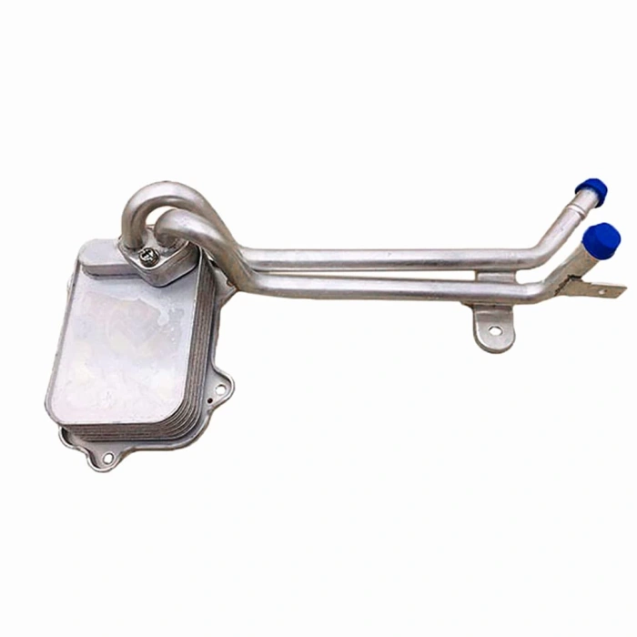 Yag Sogutucusu Vw Golf5-Golf6-Passat-A3 Caxa-Cava-Bmy-Blg-Bag-Blf-Blp 1,4 Tsı-1,6 Fsı 04-13 (Oem No: 03C117021E)