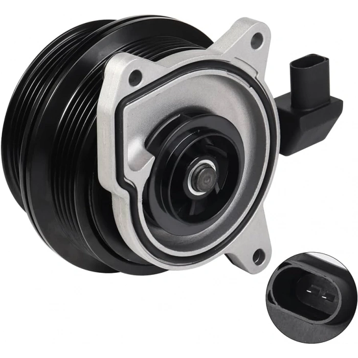 Devırdaım P651 (Elektrıklı) Vw Golf5-Golf6-Jetta-A3-Leon Bmy-Blg-Cava-Cavd-Caxa 1,4 Tsı 04- (Oem No: 03C121004J)