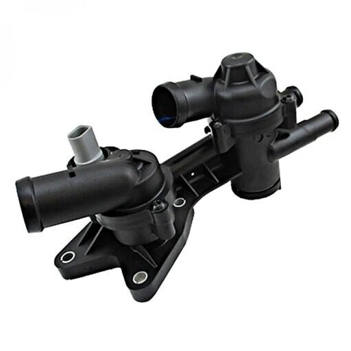 TERMOSTAT KOMPLE GOLF / JETTA / PASSAT 06-14 BMY-BLG-CAVA-CTH 1.4 TSI (Oem No: 03C121111P)