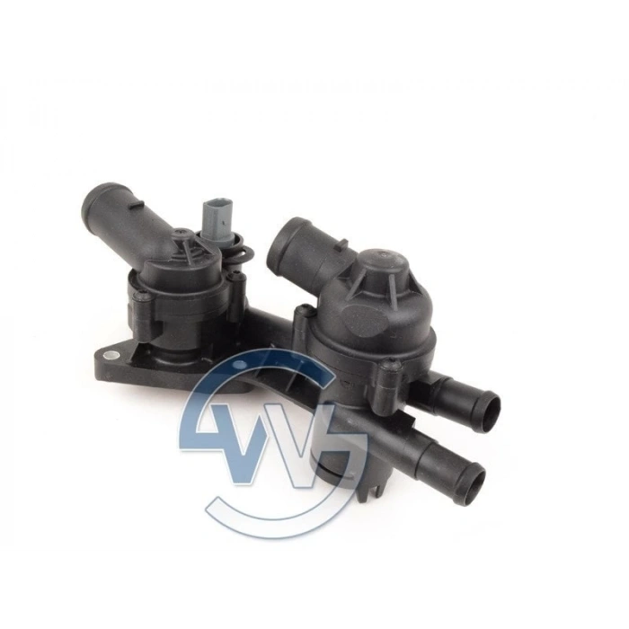Termostat Komple Golf / A3 / Jetta / Passat 07-14 Caxa 1.4 Tsı (Oem No: 03C121111T)