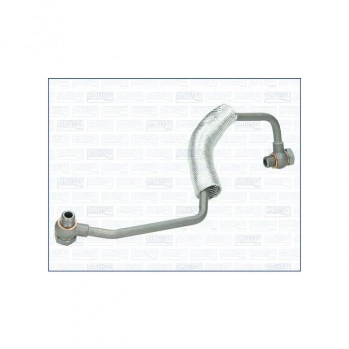 Egr Borusu Vw Golf5-Golf6-Jetta-Leon-Octavıa Bmy-Blg-Cavd 1,4 Tsı 04- (Oem No: 03C145140A)