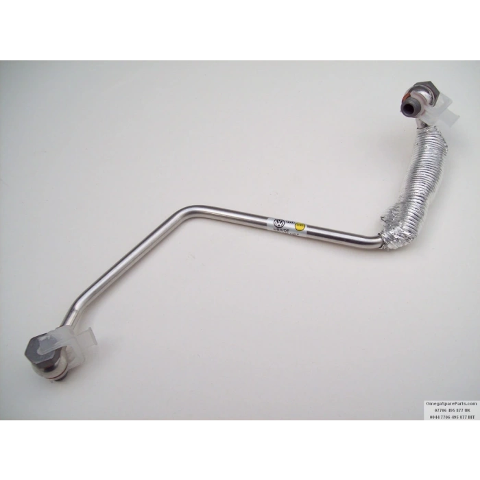 Egr Borusu Vw Golf5-Golf6-Jetta-Passat Bmy-Blg-Caxa-Cavd 1,4 Tsı 04-13 (Oem No: 03C145140F)