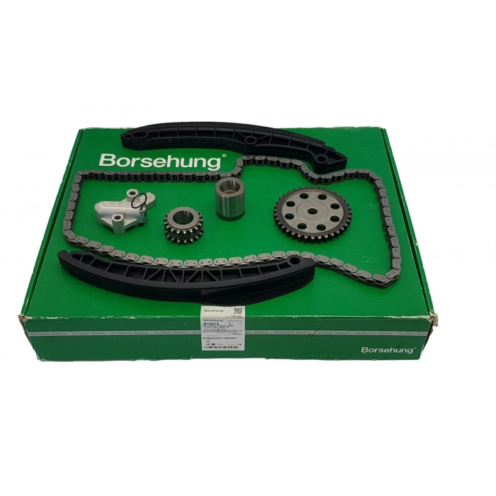 Eksantrik Zincir Seti Golf / Jetta / Passat / Tiguan / Scırocco 08Sonrası Caxa-Caxc 1.4 Tsi (4 Parça) (Oem No: 03C198229F)