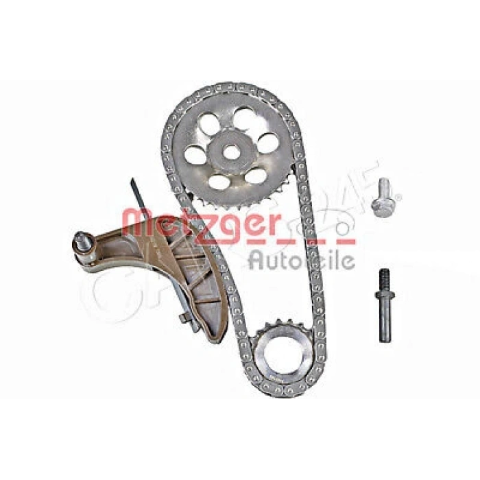 Eksantrık Zıncır Setı Vw Polo-Cordoba-Ibıza-Fabıa Azq-Bme-Bzg 1,2 01- (Oem No: 03E109229 S2)