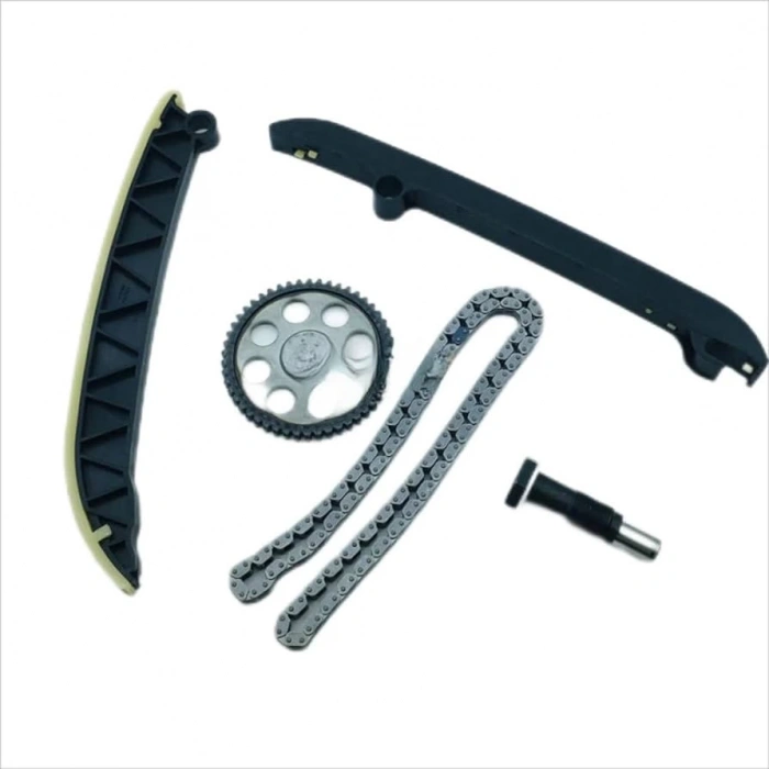 Eksantrik Zincir Seti Golf6 / Jetta / Polo / A3 / Leon 11-14 Cbza-Cbzb-Cbzc 1.2 Tsi (7 Parça) (Oem No: 03F198229B)