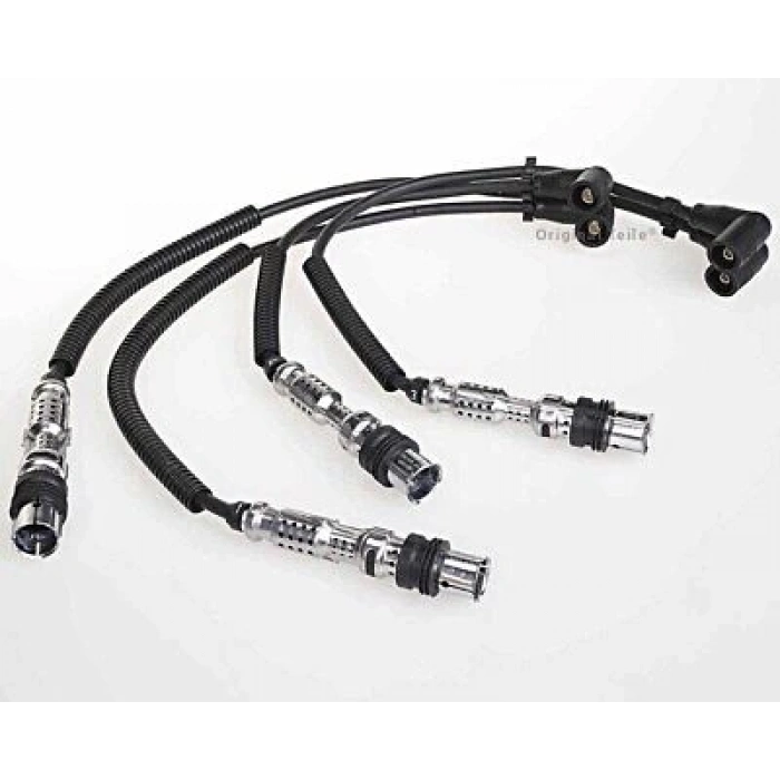 Buji Kablosu Takım Golf5 / Golf6 / Jetta / Passat 04Sonrası Cbzb-Bmy-Blg-Caxa 1.2 Tsi-1.4 Tsi (4 Adet) (Oem No: 03F905409C)