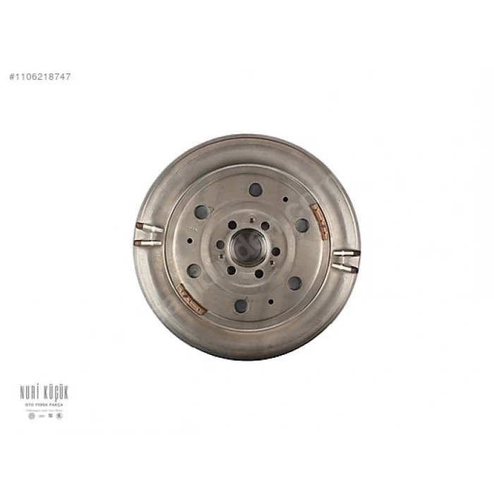 Volanlı Debrıyaj Setı 600 0017 00 Vw Golf5-Golf6-A3-Jetta-Passat-Tıguan Bkd-Cbaa-Cffa-Cbab-Cffb-Bkp 2,0 Tdı 04- (Oem No: 03G105266Bb)